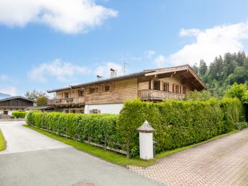 Extérieur maison de vacances