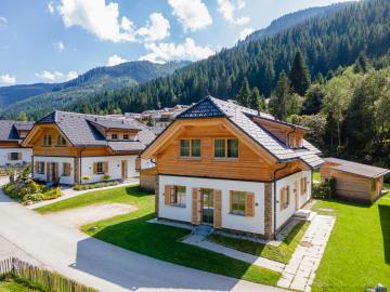 Holiday Home Exterior