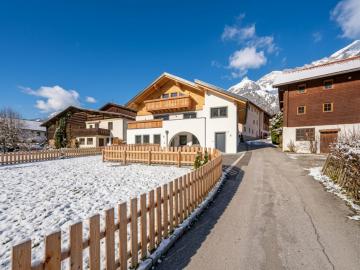 Holiday Home Exterior