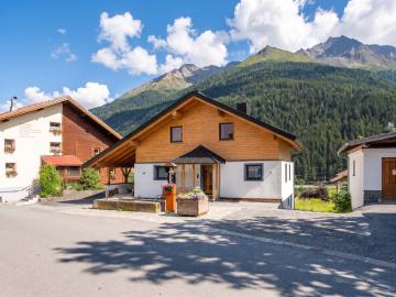 Holiday Home Exterior
