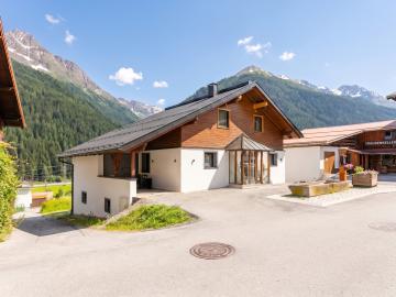 Holiday Home Exterior