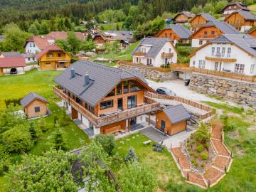 Holiday Home Exterior