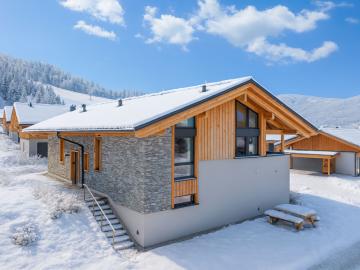 Extérieur maison de vacances