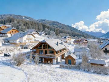 Holiday Home Exterior