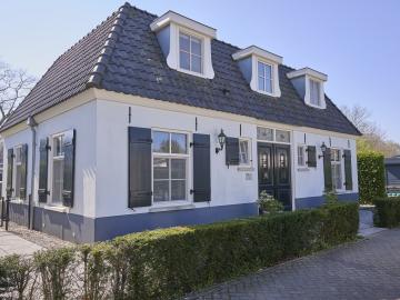 Außenseite Ferienhaus
