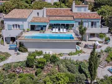 Extérieur maison de vacances