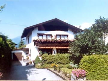 Außenseite Ferienhaus