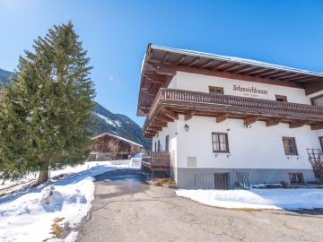 Holiday Home Exterior