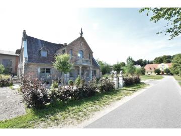 Exterieur vakantiehuis