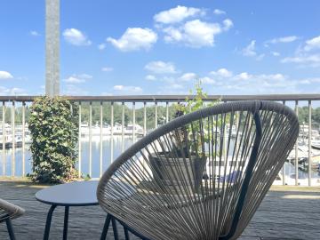 Terras / Balkon