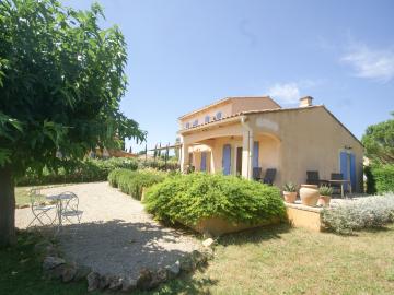 Exterieur vakantiehuis