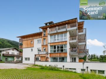Exterieur vakantiehuis