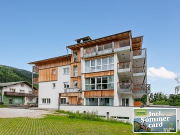 Holiday Home Exterior