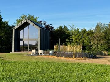 Exterieur vakantiehuis