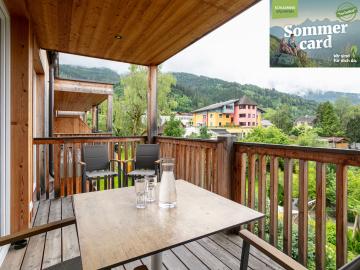 Terras / Balkon