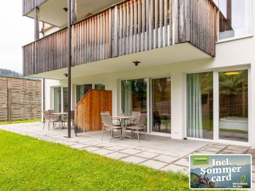 Holiday Home Exterior