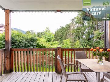 Terras / Balkon