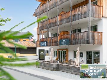 Holiday Home Exterior