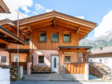 Extérieur maison de vacances