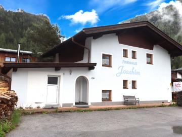 Exterieur vakantiehuis