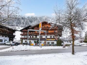 Exterieur vakantiehuis