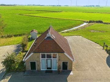 Außenseite Ferienhaus