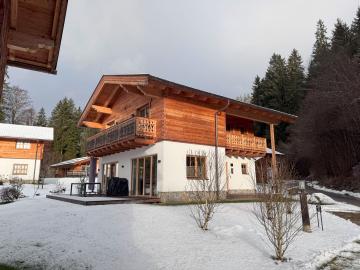 Holiday Home Exterior