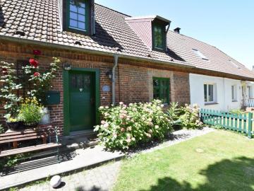 Exterieur vakantiehuis