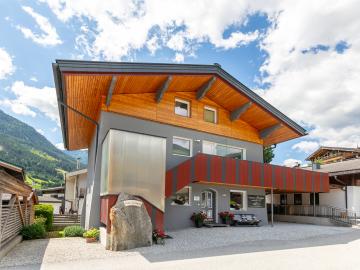 Holiday Home Exterior