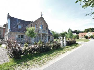 Extérieur maison de vacances