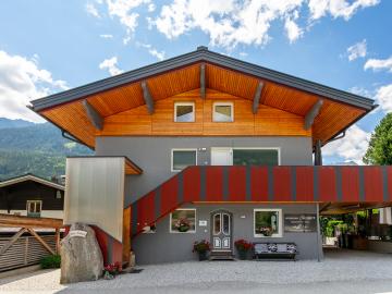 Holiday Home Exterior