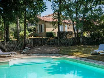 Holiday Home Exterior
