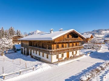 Holiday Home Exterior