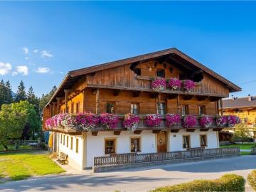 Extérieur maison de vacances