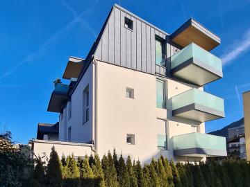 Extérieur maison de vacances