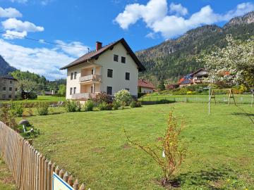 Außenseite Ferienhaus