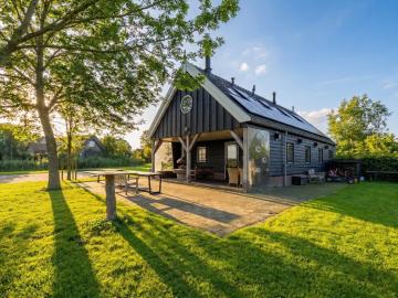 Holiday Home Exterior