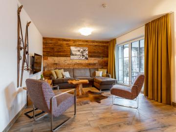 Woonkamer