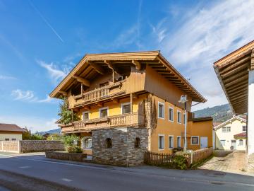 Außenseite Ferienhaus