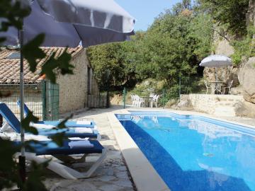Holiday Home Swimming Pool
