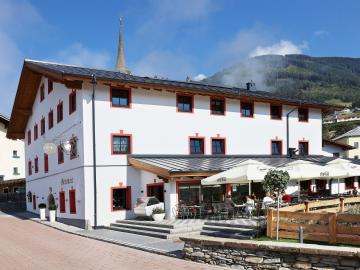 Exterieur vakantiehuis