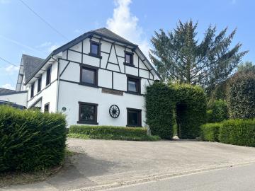 Außenseite Ferienhaus