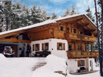 Holiday Home Exterior
