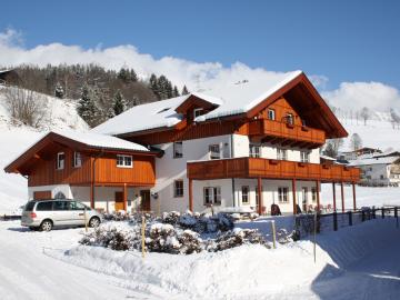 Extérieur maison de vacances