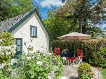 Exterieur vakantiehuis