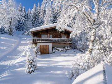 Holiday Home Exterior