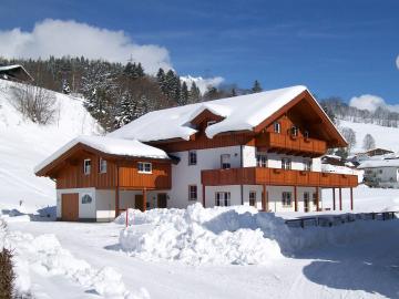 Extérieur maison de vacances