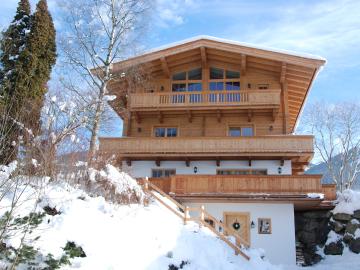 Holiday Home Exterior
