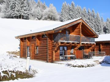 Außenseite Ferienhaus