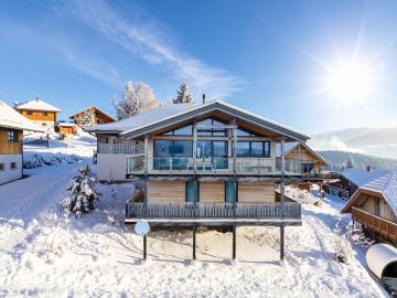 Extérieur maison de vacances